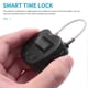 thumbnail image 3 of Smart Time Lock LCD Display Time Lock USB Rechargeable Temporary Timer Padlock Travel Electronic Tim, 3 of 5