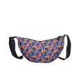 thumbnail image 1 of Bolso Hobo para Axilas Mujer Lindo Bandolera Nailon Con Compras, 1 of 9