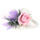 thumbnail image 2 of Flor De Mano, Flor De Muñeca A La Moda Con Diseño De Pulsera De Perlas Para La Mayoría De Las Personas Para Aniversario De Baile De Boda, Quinto Aniversario, Cóctel ANGGREK Descripción de la referencia, 2 of 5