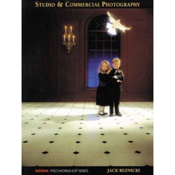 Pre-Owned Studio & Commercial Photography (Kodak Pro Workshop Series) (Paperback) 0879857838 9780879857837