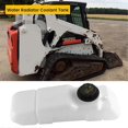 thumbnail image 1 of 6732375 Water Radiator Coolant Tank Expansion Tank for Bobcat, 1 of 5
