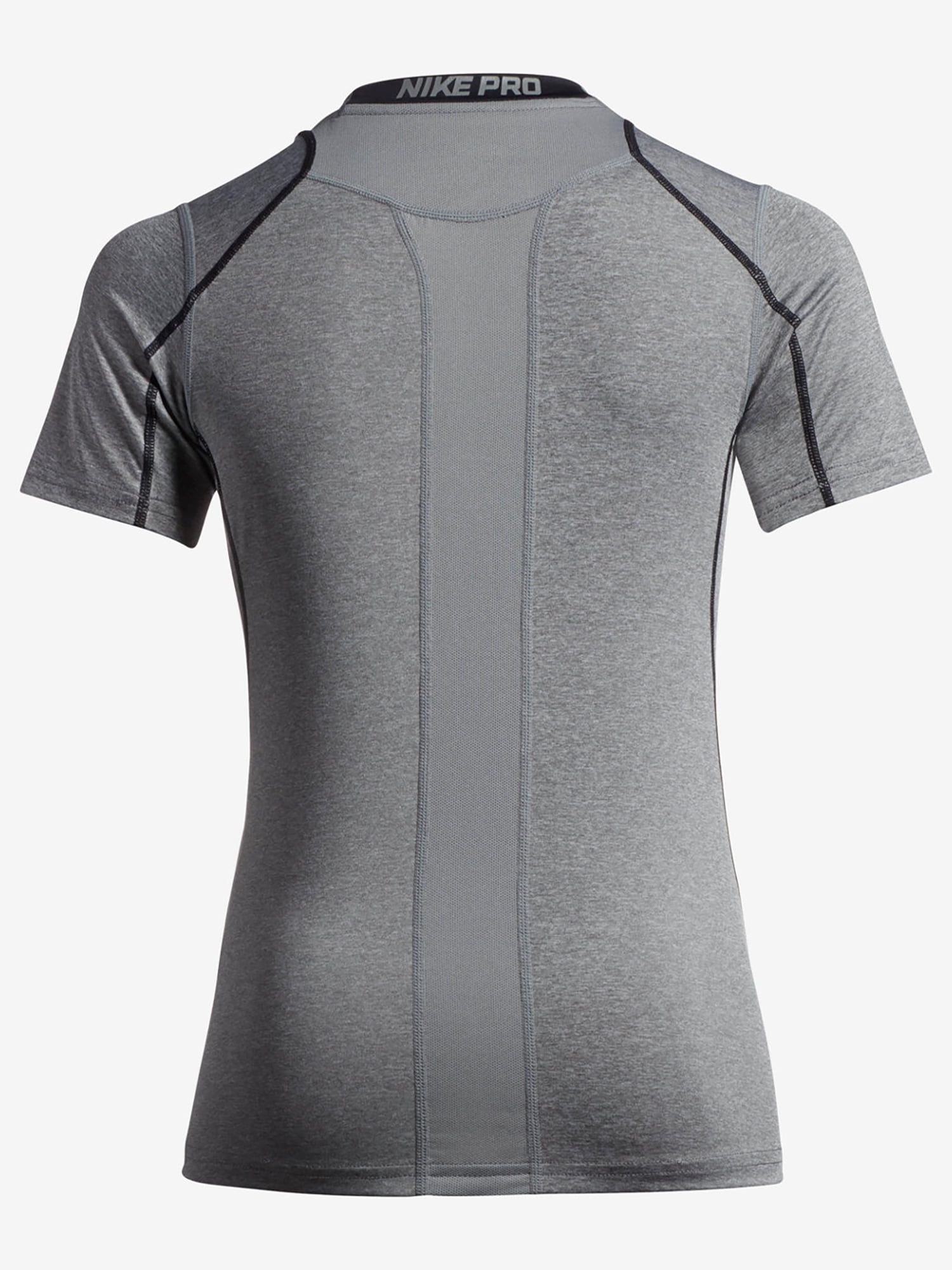 Nike pro cool short deals sleeve