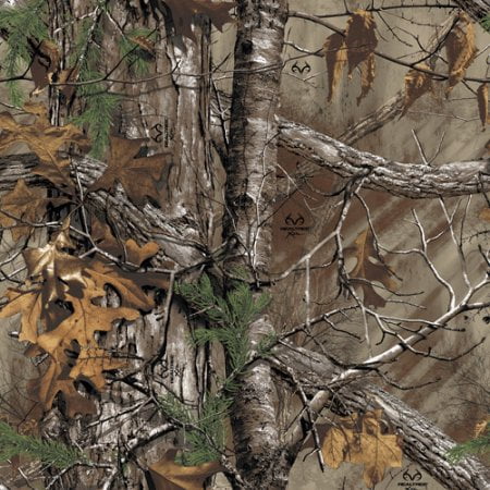 EasyLiner Adhesive Laminate 20 In. x 10 Ft. Shelf Liner, Realtree Xtra ...
