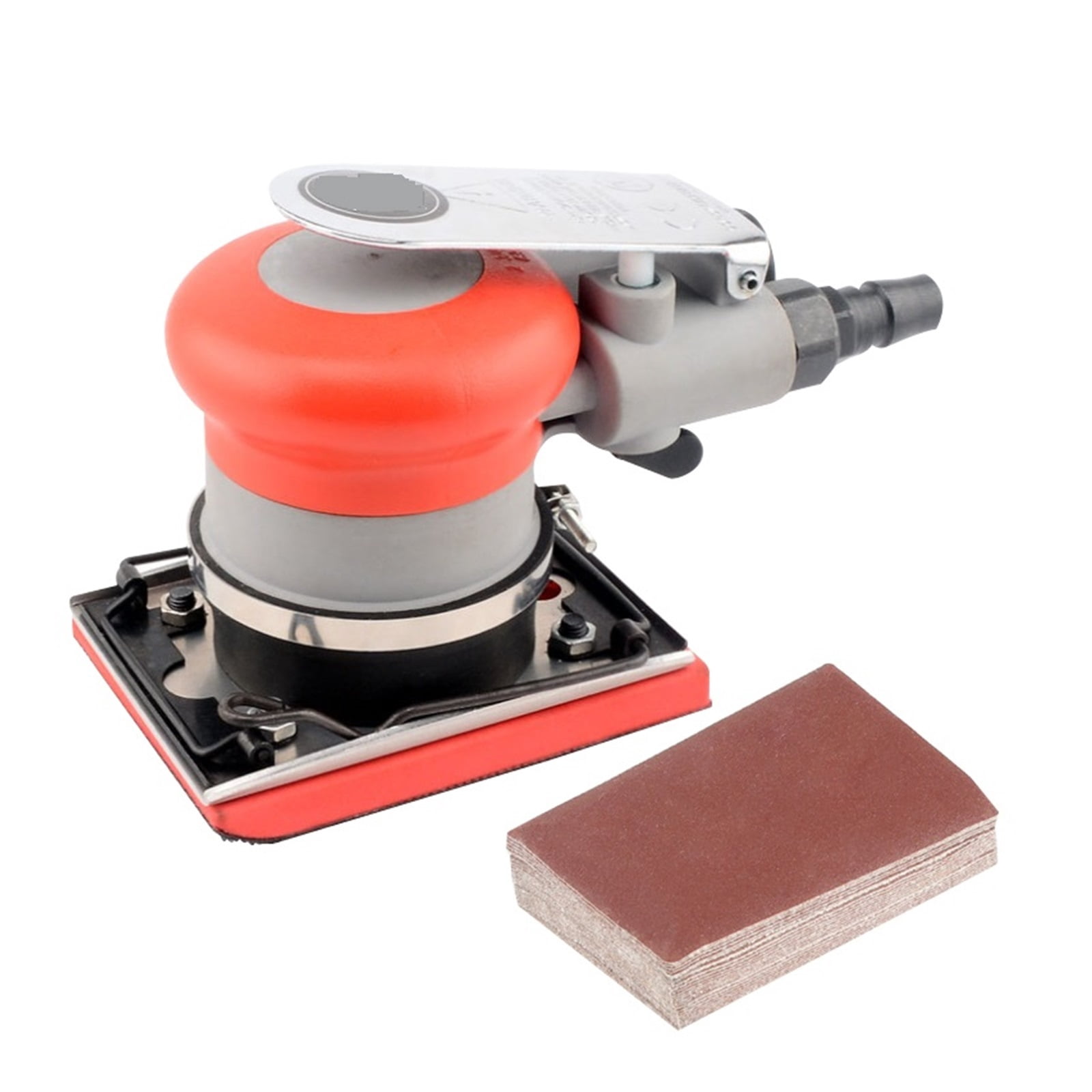Acheter Ponceuse pneumatique 5 pouces Polissage Ponçage Cirage pour mur de voiture Bois Peinture et élimination de la rouille Noir