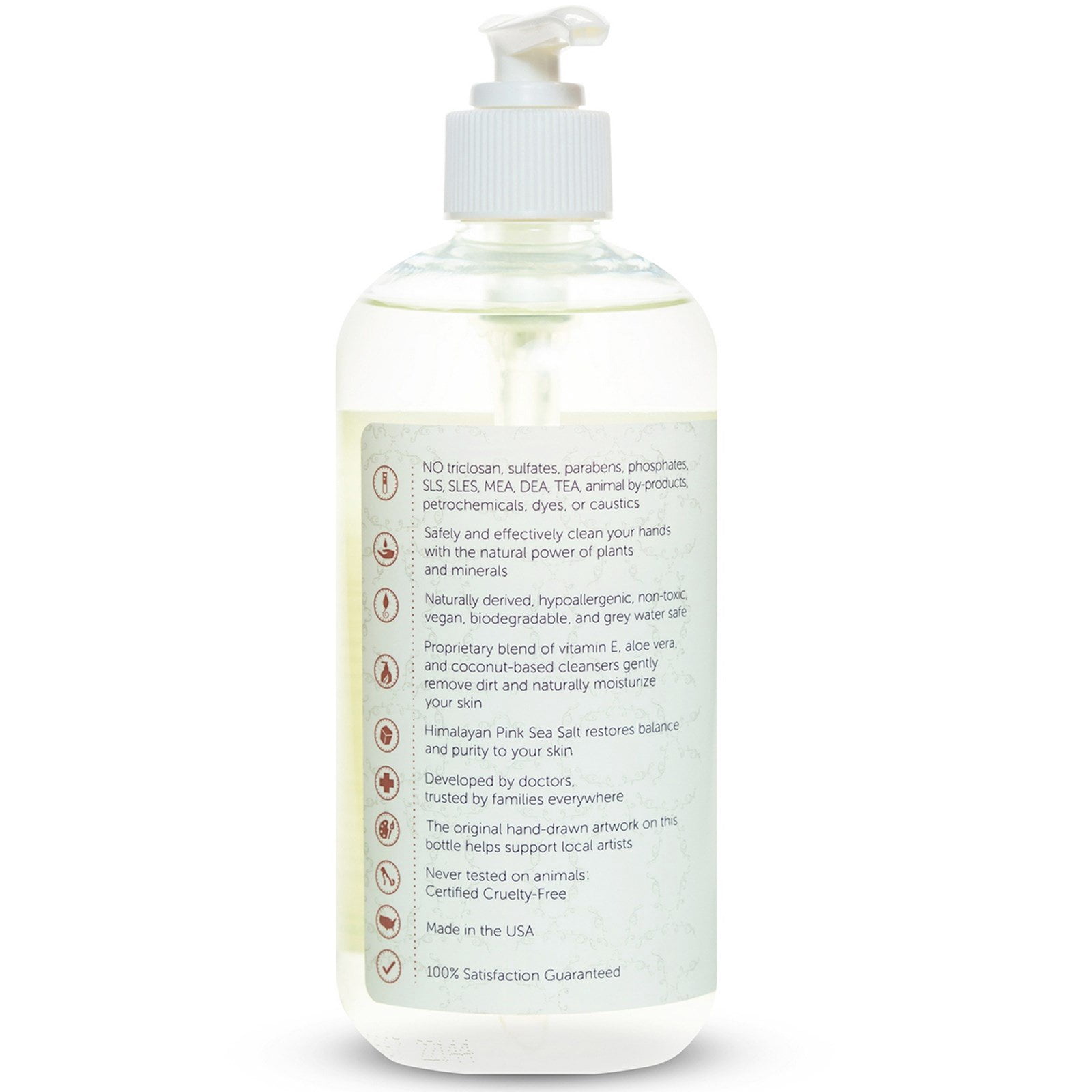 Puracy Hand Soap - Thumbnail 3