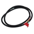 thumbnail image 3 of Cable de conexión de scooter eléctrico ignífugo, accesorio de actualización del Arnés de alambre de scooter eléctrico X7, 3 of 10