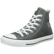 Converse Chuck Taylor All Star Hi Leather Sneakers Charcoal