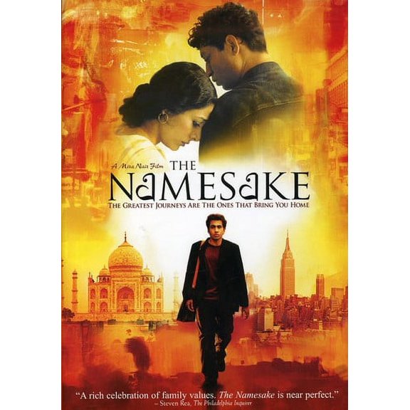 The Namesake [DVD]