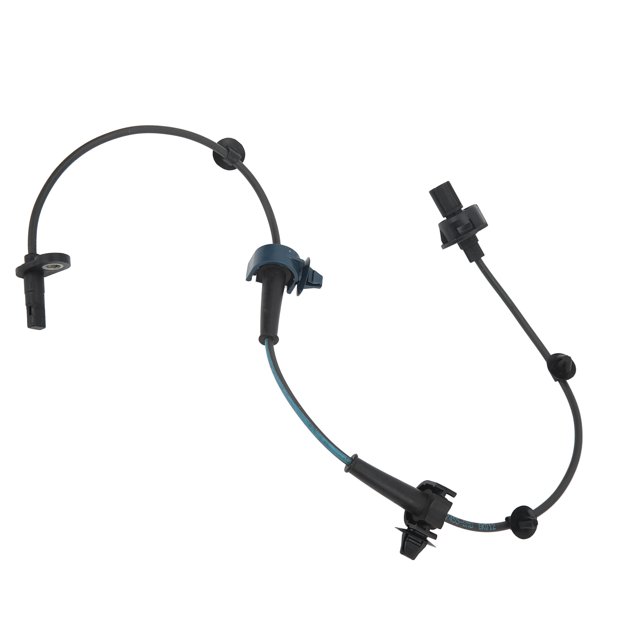 Sensor ABS, 57455 SMG E01 Sensor De Velocidad ABS Resistente Al Desgaste Profesional Alta Dureza Instalación Simple Confiable Para Automóvil ANGGREK Left Front ABS Sensor