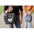 thumbnail image 2 of Mickey Mouse - On The Go Lunch Bag Cooler, Black Camo, 2 of 3