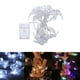 thumbnail image 1 of 20 luces LED de tira | Luces de hadas de alambre de cobre a pilas de colores | Iluminación decorativa interior exterior | 5 metros de longitud | Decoración de boda energéticamente eficiente, 1 of 2