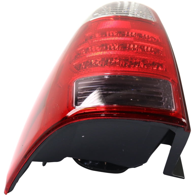 Toyota 4Runner 2006 - 2009 Focos traseros base