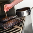 thumbnail image 4 of Hestan NanoBond 3-quart Titanium Stainless Steel Saucepan, 4 of 7