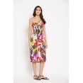 thumbnail image 3 of Oussum Women Short Tube Dress Sleeveless Summer Dresses, Multicolor, 3 of 7