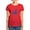 Red, variant on CafePress - Pepsi Varsity Drip Blue Women's Value T Shirt - Women's Traditional Fit Dark T-Shirt