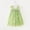 hwj# Light Green633, variant on Toddler Girls Tutu Dresses Sleeveless Spaghetti Strap Tie Dye Tiered Holiday Party Mesh Tulle Dress Dance Party Dailywear,Red,6-12 Months