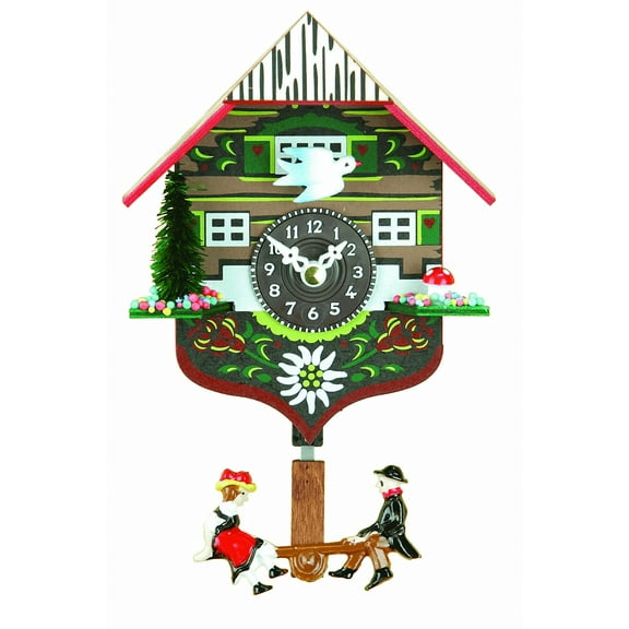 Black Forest Clock Black Forest House