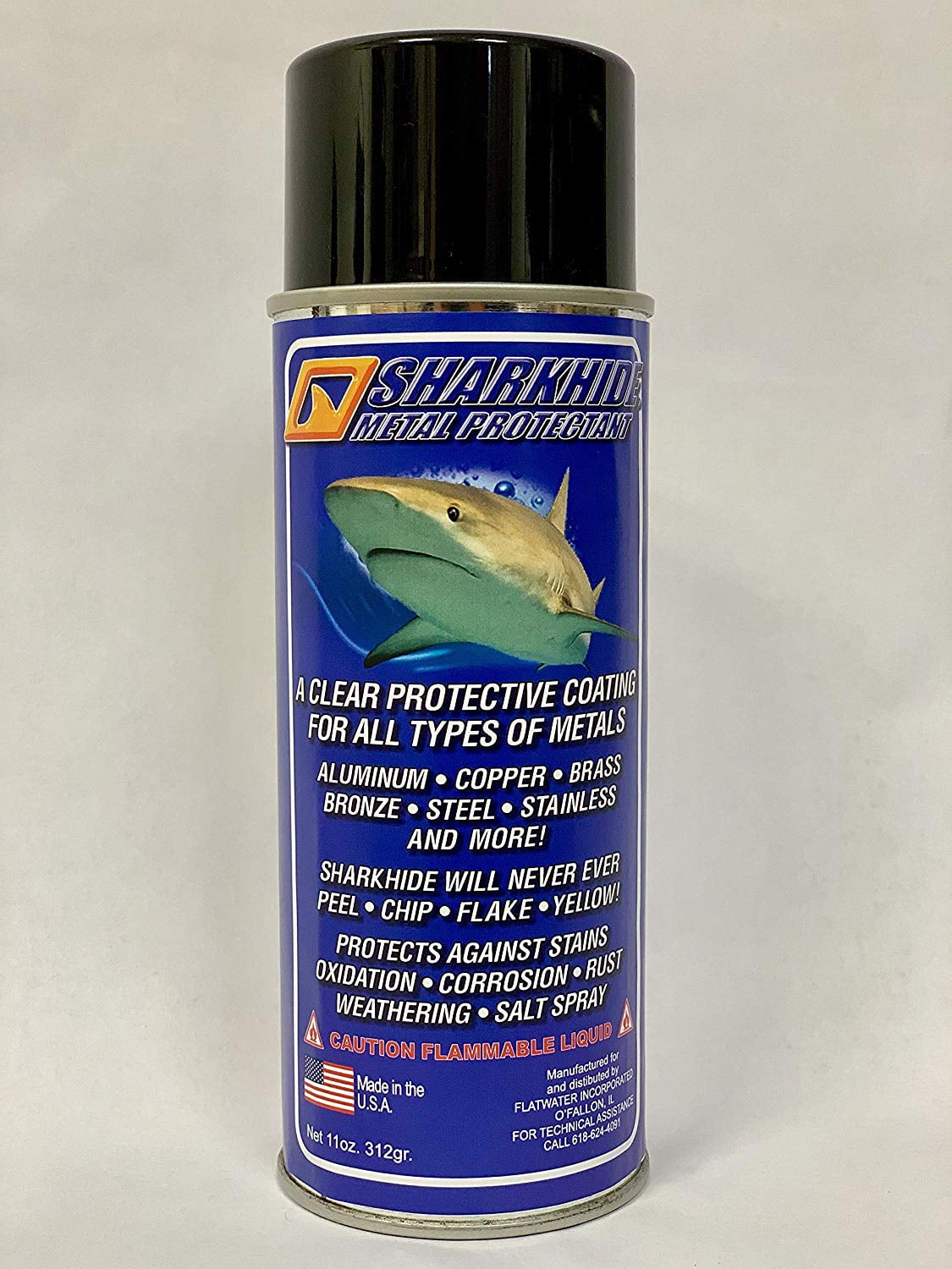 Sharkhide Metal Protectant Aerosol
