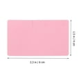 Parcel Label Shape MERRYHAPY Pink Thermal Label Roll Self Adhesive Address Labels for ...