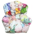 thumbnail image 7 of Stuffed Animal Storage Chair Cover, Clear Stuffed Animal Bag Chair Cover, 1Pcs Waterproof Large Stuffable Beanbag Chair Cover, Toys Storage and Organizing Chair 17.7 In, 7 of 7