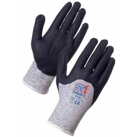 

ST - PU Coated Deflector 5X Cut Resistant Gloves - Medium