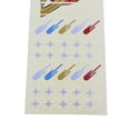 thumbnail image 4 of Planet Pattern Fingerboard Fretboard Sticker for Electric/Classical Guitar, 4 of 8