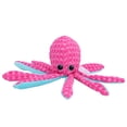 thumbnail image 1 of Juguete Vocal De Pulpo, Juguete Vocal Interactivo Divertido Para Mascotas De Pana Para El Hogar, Color Rosa Para Perros Y Cachorros, 1 of 7