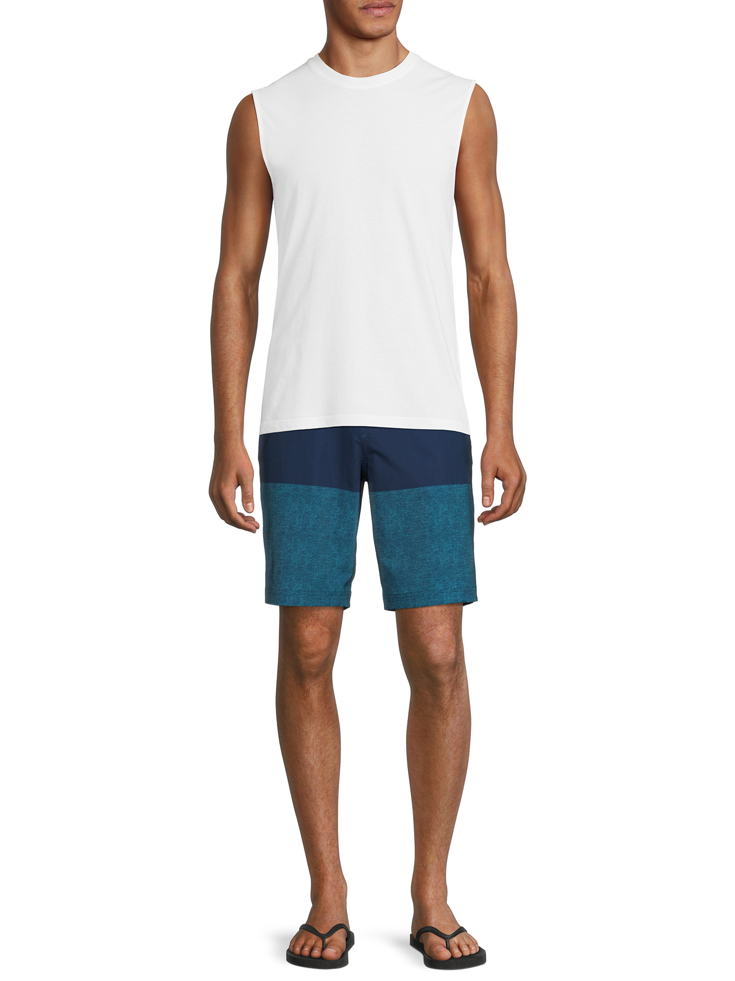 Mens E Board Swim Trunks