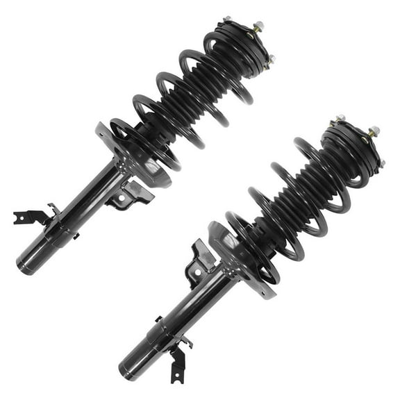 For Acura MDX 2014-2020 Pair Front Shock Strut w/ Spring - BuyAutoParts