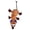 Coffee, variant on Interactive Plush Mouse Cat Toy Simulation Squeaky Mouse Chew Toy with Natural Catnip for Indoor Cats Soft Teething Toy for Boredom Relief Stress Reduction and Active Play - Coffee