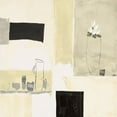 thumbnail image 2 of Choisy, Christian 20x20 White Modern Wood Framed Museum Art Print Titled - Nature Morte en Octobre, 2 of 4