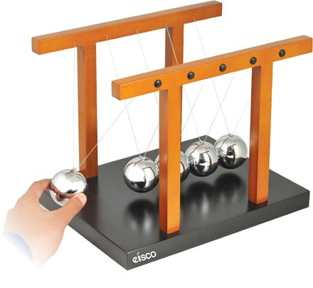 newton's cradle