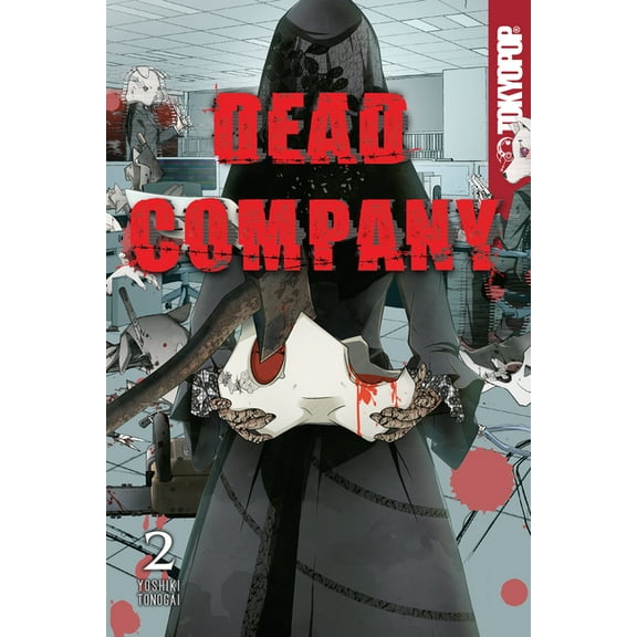 Dead Company, Volume 2, (Paperback)