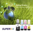 thumbnail image 5 of Compatible Epson T552 Combo Ink Bottle BK/C/M/Y by Superink, 5 of 6
