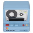 thumbnail image 4 of Altavoz, reproductor de casete Bluetooth, reproductor de casete portátil, reproductor de cinta de música, logra más, 4 of 12