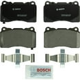 thumbnail image 5 of Bosch BP1001 QuietCast Premium Disc Brake Pad Set Fits select: 2016-2017 SUBARU CROSSTREK, 2013-2016 CADILLAC XTS, 5 of 5