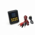 thumbnail image 1 of kowaku Multifunction Wave Generator Rechargeable Handheld Wave Generator Clear Display Electronic Test Equipment for Engineers, 1 of 10
