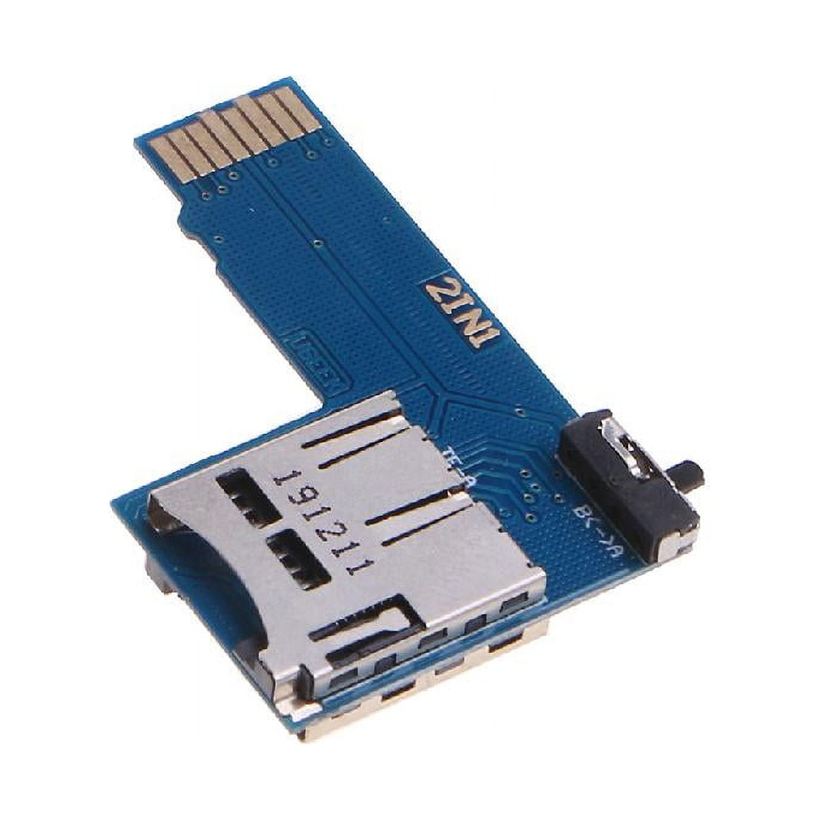 U-Reach SD312N 1 to 2 Micro SD Card Cloner TF Card Copier Card Reader for  Memory Card Clone - AliExpress