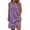Purple, variant on QQZ Summer Dresses for Women Flowy Aline Casual Midi Tank Dress Beach Boho Vacation Sundresses Shift Dress