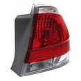 thumbnail image 4 of Right Tail Light Compatible with Ford Focus SE Sedan 4 Door 2.0L 2009 2010 2011 By part number 9S4Z13404D FO2801215 9S4Z 13404 D 9S4Z-13404-D, 4 of 4