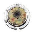 thumbnail image 1 of Foldable Purse Hook Floding Handbag Hanger Bling Rhinestone Bag Holder for Table Desk 1 PCS , (01#, 1 of 9