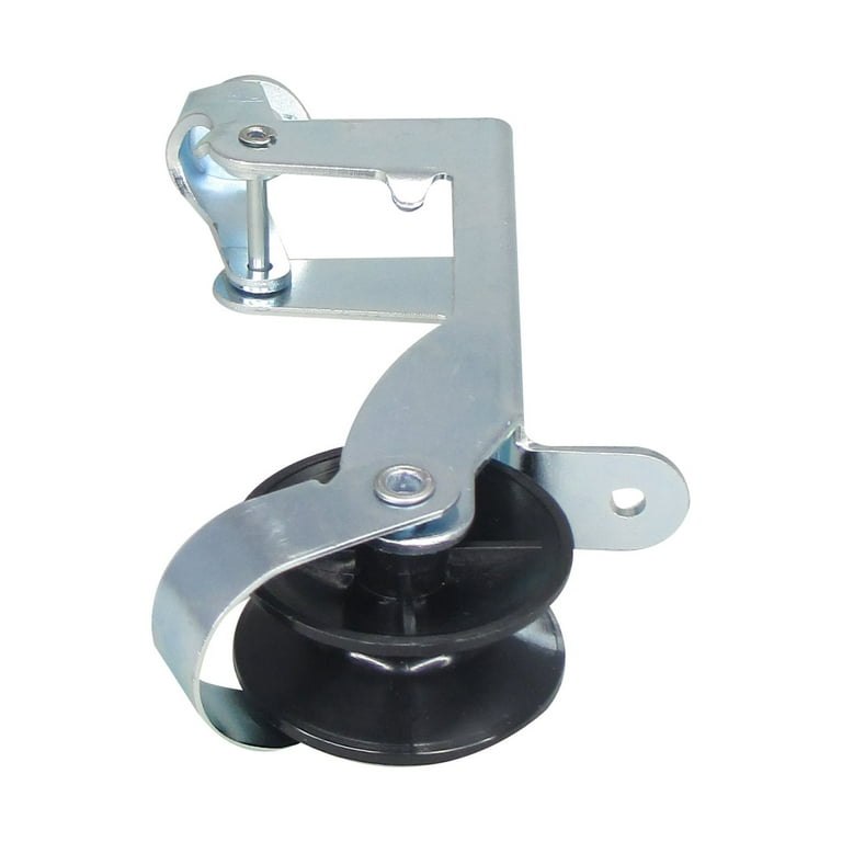 Pactrade Marine Small Boat Anchor Locking Control Pulley Bow Roller 0.6cm - 1.3cm Rope Up to 9.1kg