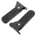 thumbnail image 1 of 1 Pair Electric Mopeds Footrest Pedals Replacement Footpeg For Electric Vehicles, 1 of 8