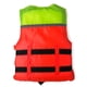 thumbnail image 4 of Chaleco salvavidas Chaqueta salvavidas para adultos Vida flotabilidad Ayuda Canotaje Surf trabajo Abanopi Chaleco salvavidas, 4 of 7
