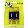 thumbnail image 2 of Bass Rockers 2 Gold Plated ANL Fuses 200A - ANL200A, 2 of 3