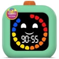 thumbnail image 1 of Temporizador visual VISSE de 99 minutos, digital, recargable, para niños, 1 of 6