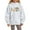 White, variant on Coerni School Hoodies for Teen Boys Tween Girls 𝐔niform First Day of School Trendy Preppy Hooded Pullover Graphic Sweatshirts