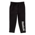 thumbnail image 2 of Reebok Toddler Boy Tech French Terry Active Jogger Pant, Sizes 12M-5T, 2 of 2