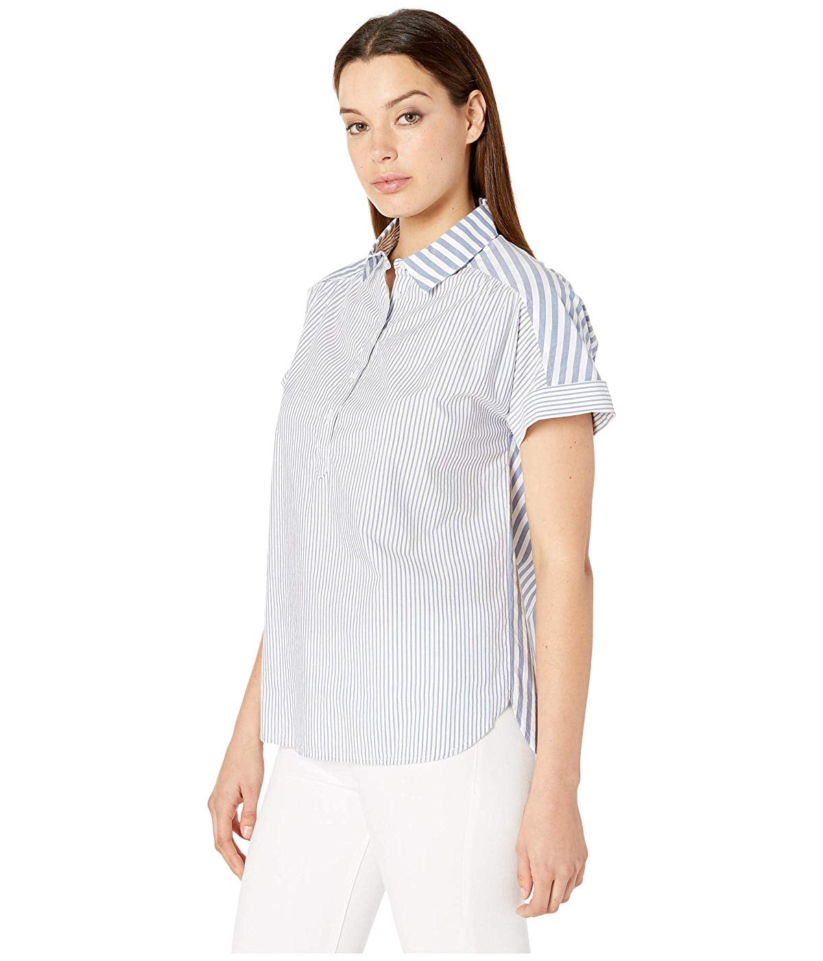 Pendleton Short Sleeve Popover Two 