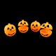 thumbnail image 1 of Juego de 12 Tricky Toys Decoraciones de Halloween Regalos para eventos de Jack-o-lan, 1 of 5
